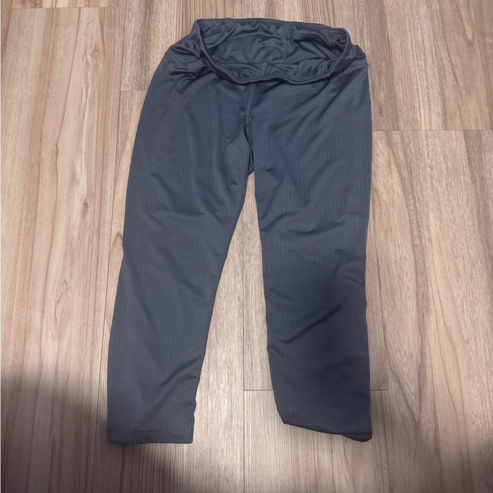 Umbro Gray Athletic Leggings